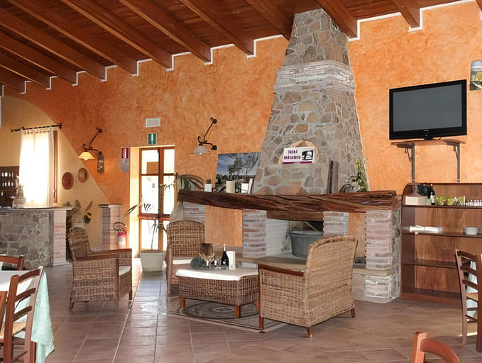 Food & Drinks 4, Hotel Belvedere, Cagliari