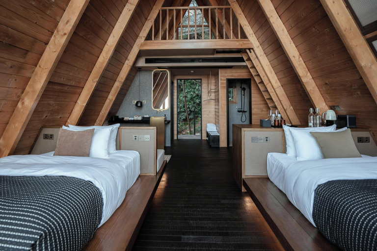 Bedroom 4, Anji ke gamer wild luxury Resort villa, Huzhou