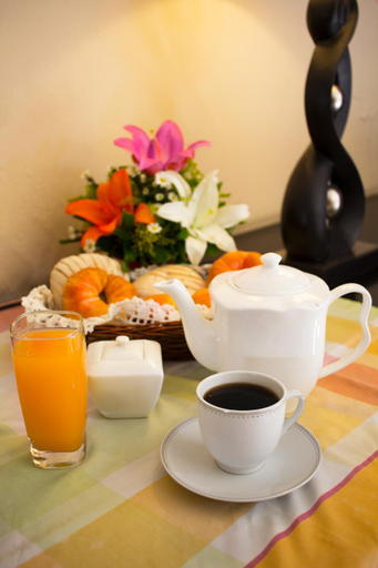 Food & Drinks, Hotel Aztlan, Tepic