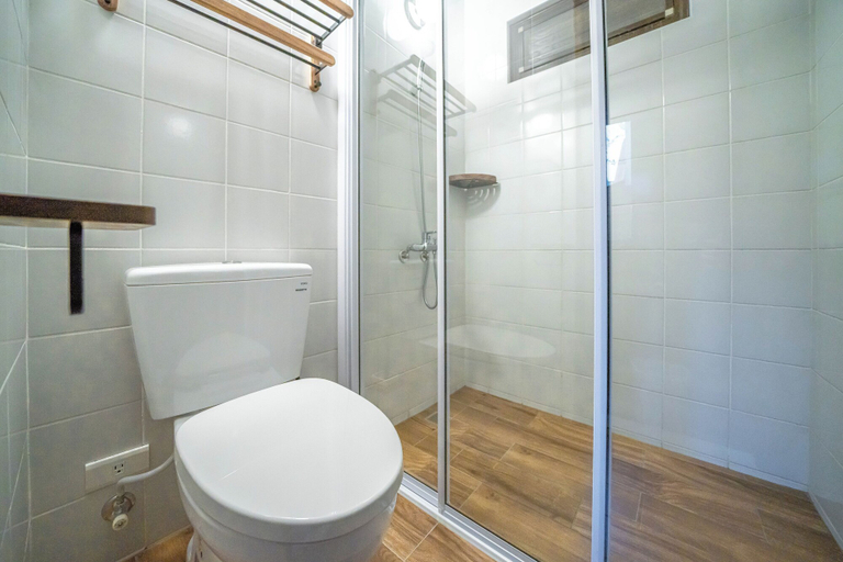 Bathroom 3, Komorebi Souseki, Tainan