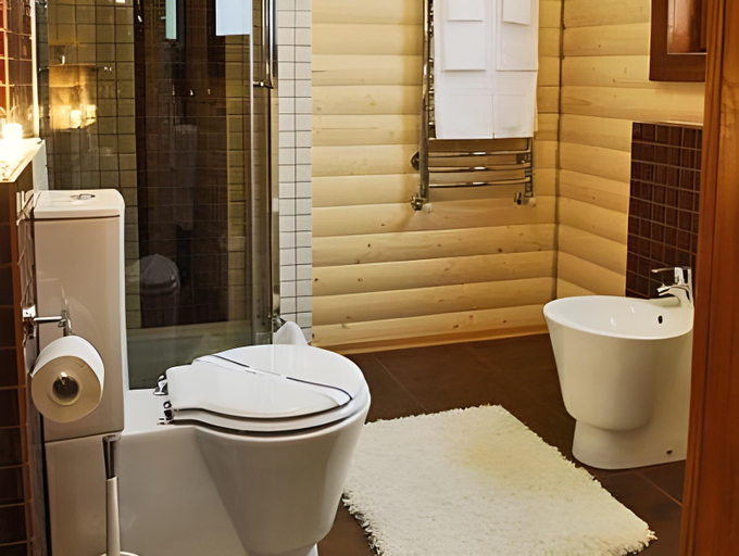 Bathroom 4, Kateryna, Svaliavs'kyi