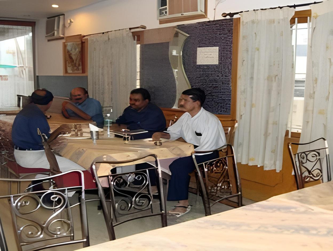 Food & Drinks 3, RK Residency, Cuddalore