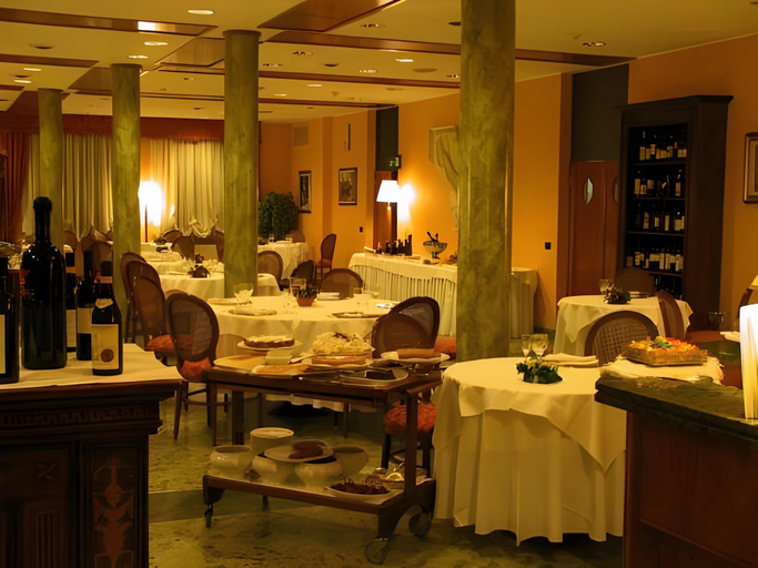 Food & Drinks 4, Air Palace Hotel, Torino
