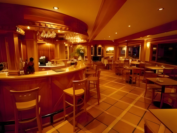 Food & Drinks 5, Hostal del Bosque, Ushuaia