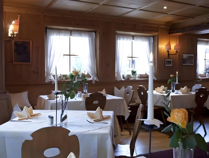 Food & Drinks 3, Gasthof Hirschen, Innsbruck Land