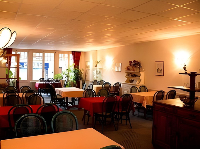 Food & Drinks 5, Logis Hôtel du Cerf, Loiret