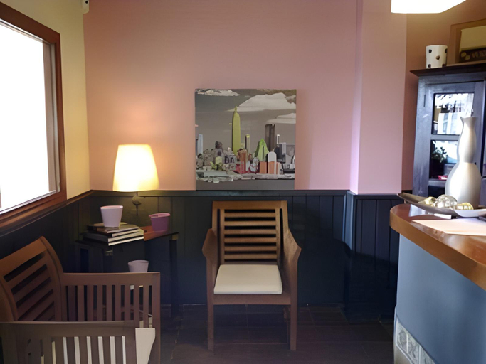 Public Area 2, Hostal Victoria, Castellón