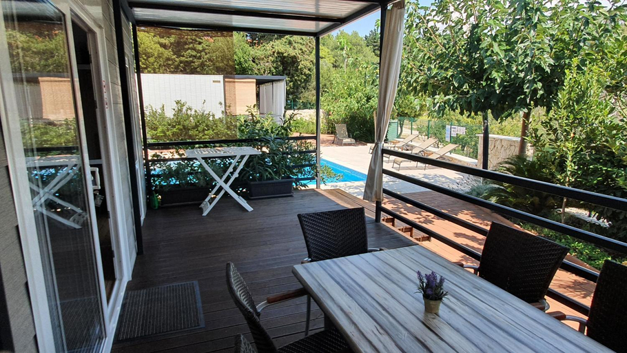 Others 5, Mobile homes Suha Punta, Lopar/Supetarska Draga