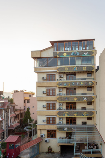 Exterior & Views 2, Hotel Nova Nook, Bagmati