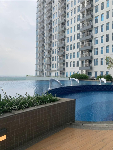 Exterior & Views 1, The Calmer @ Anderson Apartemen conneting to Mall, Surabaya