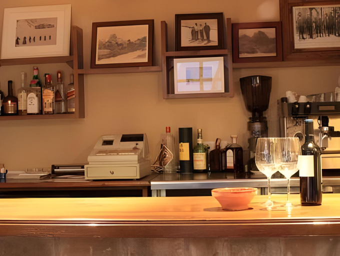Food & Drinks 3, Hotel-Aparthotel El Reyno, Huesca