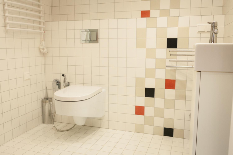 Bathroom 2, Vila Nikolas, Druskininkų