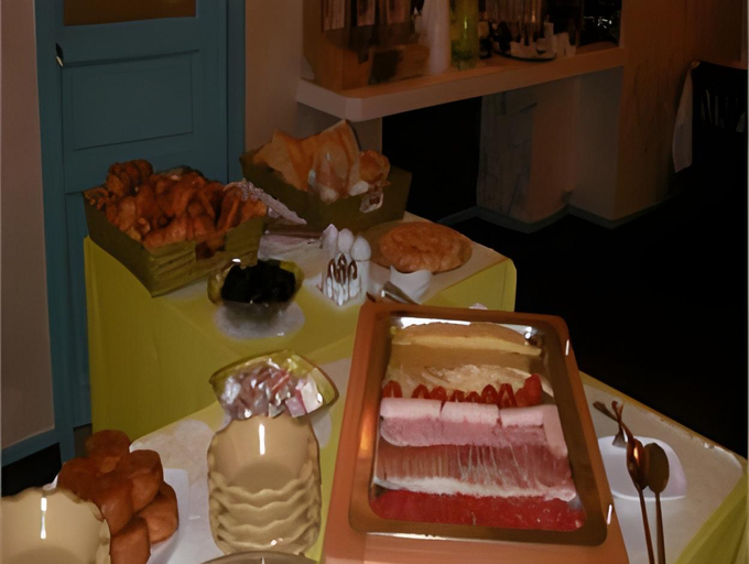 Food & Drinks 5, Hotel De Gramont, Pyrénées-Atlantiques