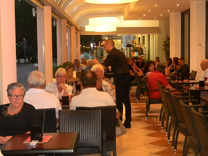 Food & Drinks 5, Hotel Pillon, Venezia