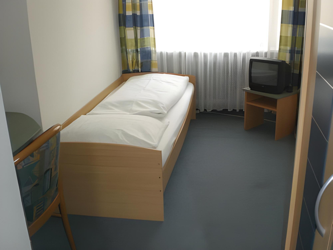 Bedroom 2, Lorenz Hotel Zentral, Nürnberg