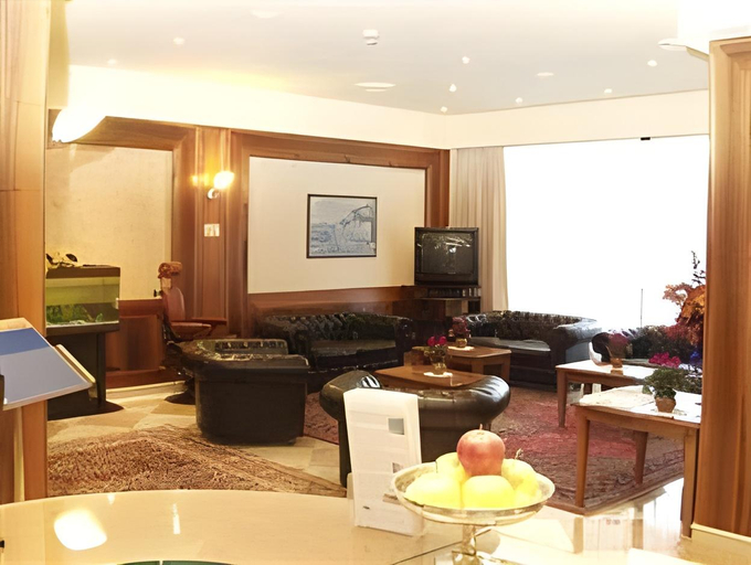 Public Area 3, Continental Hotel, Bergamo