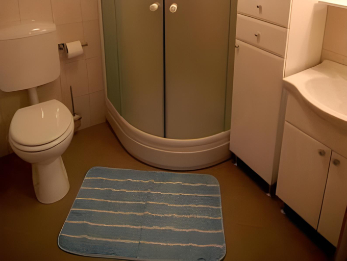 Bathroom 3, Villa Cvita, Lumbarda