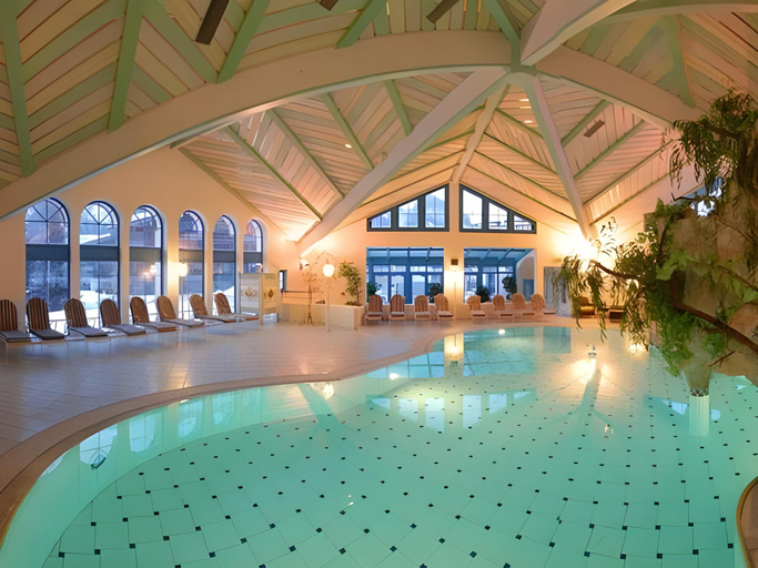 Sport & Beauty 5, Hotel Panorama, Reutte