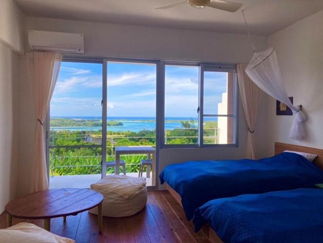 Bedroom 2, Nico House B - Vacation STAY 07503v, Ishigaki
