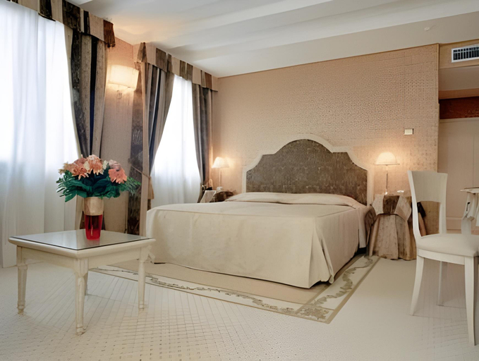 Bedroom 2, Acca Hotel, Venezia