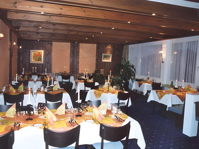 Food & Drinks 4, Hotel Hohe Promenade, Plessur