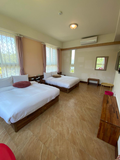 Bedroom 2, DooDoo B&B, Nantou