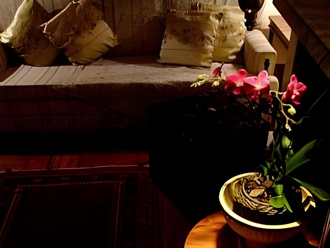Bedroom, Pousada Beco Do Bispo, São João del Rei