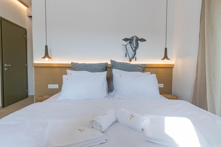 Bedroom 3, ALIRENE MYKONOS, South Aegean