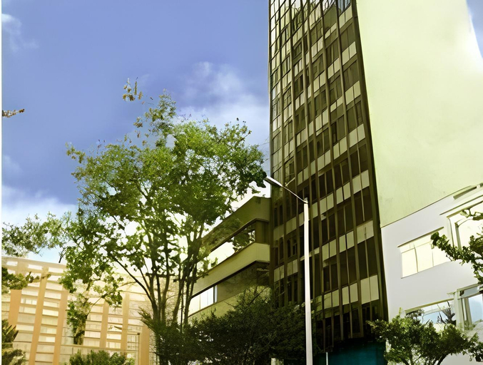 Exterior & Views 2, Hotel Oceania Bogota Museo, Santafé de Bogotá