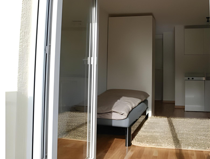 Bedroom 2, Anstatthotel Hochdorf - self-check-in, Hochdorf