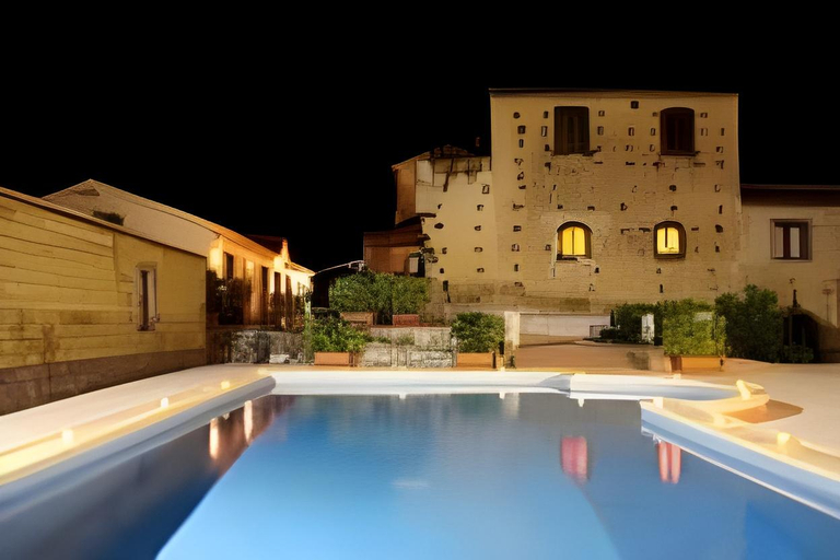 Sport & Beauty 5, Country Resort la Casa delle Monache, Messina