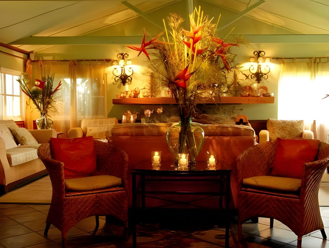 Public Area 3, Hotel Panamonte, Boquete