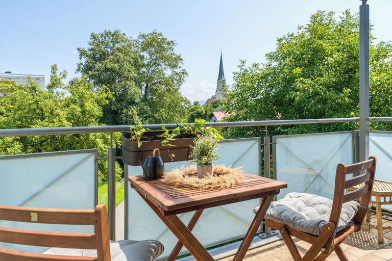 Others 4, EG M 70m2 2-Zimmer Wohnung, Berchtesgadener Land