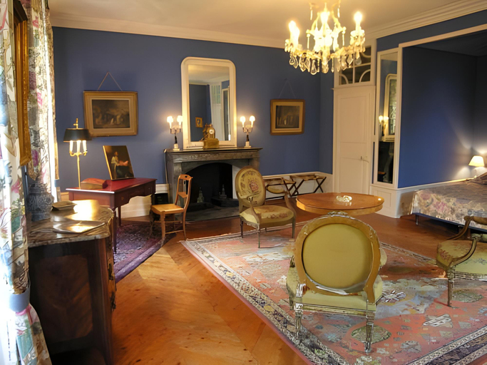 Others 2, Chateau du Plessis - Anjou, Maine-et-Loire