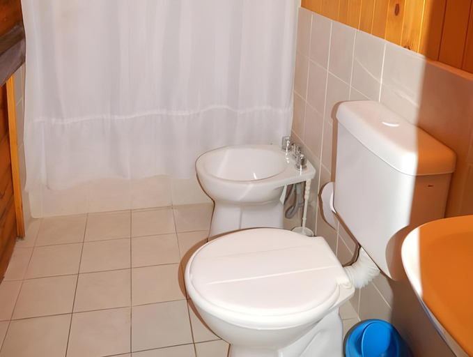 Bathroom 4, Las Terrazas Resort & Apart-Cabanas, Punilla