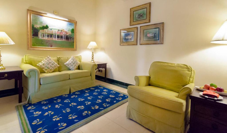 Bedroom 2, Sawai Madhopur Lodge – IHCL SeleQtions, Sawai Madhopur