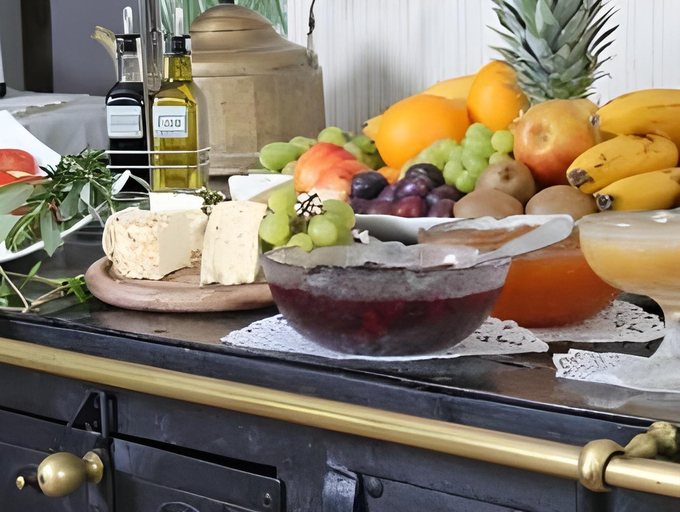Food & Drinks 4, Wehrburg, Cuxhaven