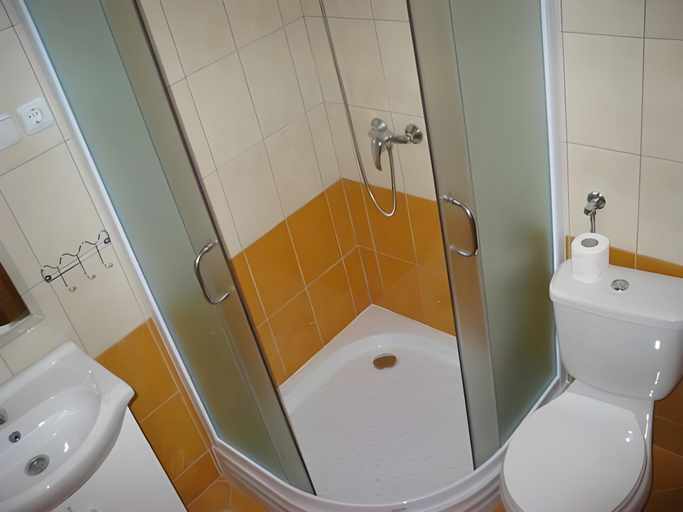 Bathroom 3, Apartments Sersic Baska, Baška