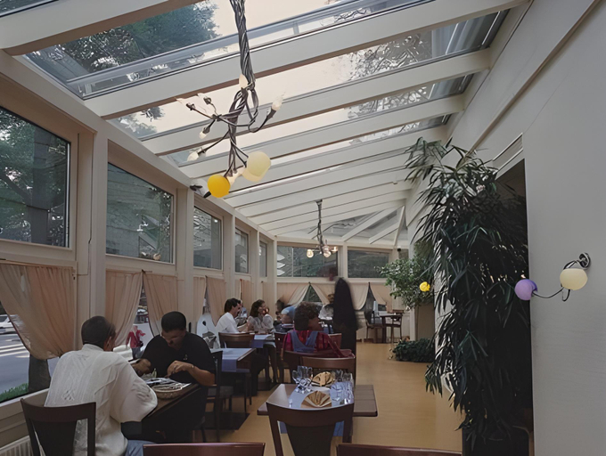 Food & Drinks 2, Hotel Spatz, Luzern