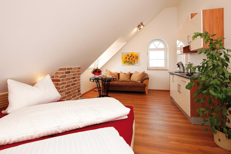Bedroom 2, Zur Alten Schmiede, Kleve