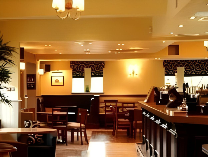 Food & Drinks 5, The Abbey Inn, Renfrewshire