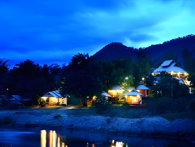 Pailove & Baanchonphao Resort, Pai