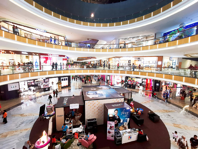 Mid Valley Southkey Mosaic by Greatday, Johor Bahru