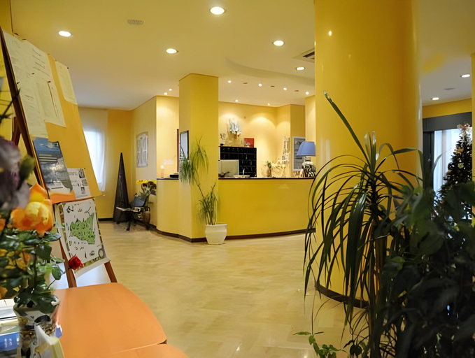 Public Area 2, Hotel Miravalle, Agrigento
