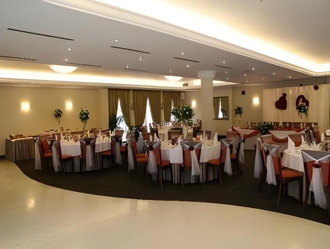 Food & Drinks 5, Hotel Lubicz, Słupsk