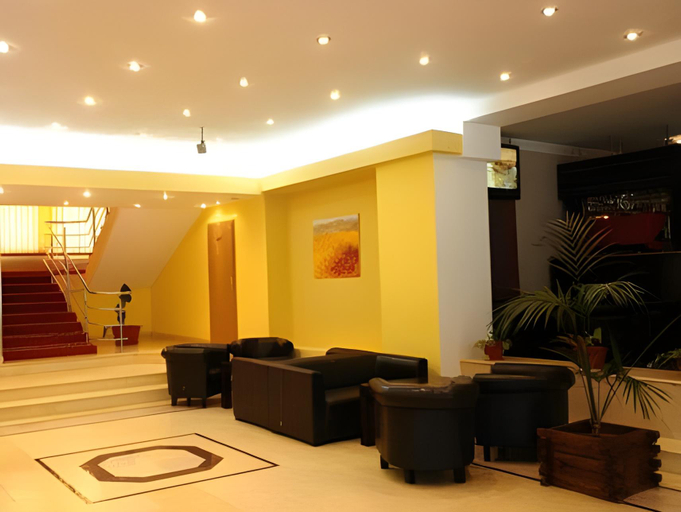 Public Area 2, Hotel Rusca, Hunedoara