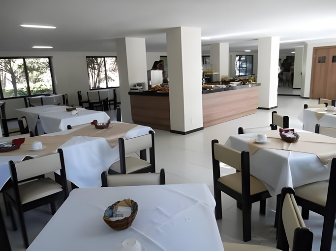 Food & Drinks 5, Hotel Solar das Mangueiras, Barreiras