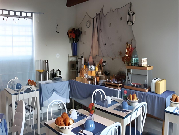 Food & Drinks 4, Logis Hotel de la Plage, Charente-Maritime