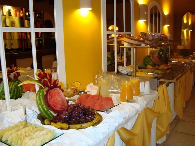 Food & Drinks 5, San Michel Hotel, São Paulo