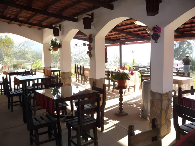 Food & Drinks 4, Hotel Villa de Paris, Chachapoyas